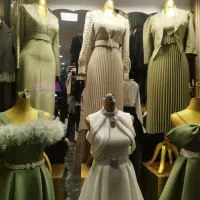 پیراهن مجلسی نو