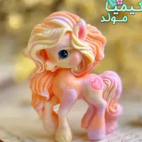 شمع سال تحویل اسب