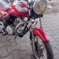 هوندا ۱۵۰ پاژنگ جفت اگزوز فابریک