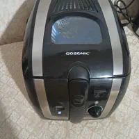 چای ساز ، قهوه ساز ، سرخ کن،مارک گاسونیک|ظروف پخت‌وپز|تهران, جوادیه تهرانپارس|دیوار
