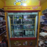 یخچال ویترینی، ترازو، صندوق نوشابه، قفسه فروشگاهی