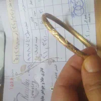 طلای 18عیار صد بالای خام|جواهرات|الشتر, |دیوار