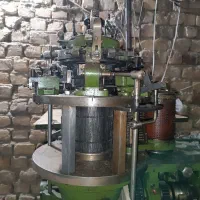 دستگاه جوراب بافی