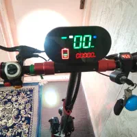 اسکوتر برقی