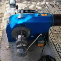 مشعل گازی در حد نو|آبگرمکن، پکیج، شوفاژ|قائم‌شهر, |دیوار