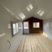 کانکس ۶متری ساندویچ پنل|مصالح و تجهیزات ساختمان|آمل, |دیوار