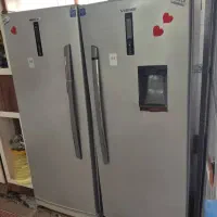 یخچال دوقلو