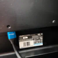 مانیتور ایسوس ۲۳ اینچ|قطعات و لوازم جانبی رایانه|چهارباغ, |دیوار