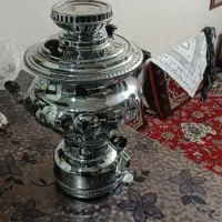 سماور غفاری|سماور، چای‌ساز، قهوه‌ساز|کرمانشاه, |دیوار