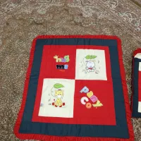 قنداق فرنگی و لحاف نوزاد|اسباب و اثاث بچه|فولادشهر, مسکن مهر فولادشهر|دیوار