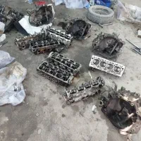 گیربکس سر سیلندر استوک