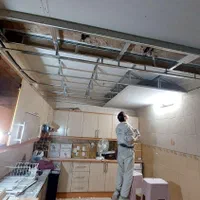 نقاشی ساختمان ،کاغذدیواری|خدمات پیشه و مهارت|اصفهان, خرم|دیوار