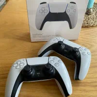 دو عدد دسته ps 5