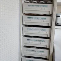 فریزر ۷کشو پارس خزر