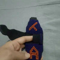 بازوبندزندان باف ک جادعایی مخفی دارع|بدلیجات|زابل, |دیوار