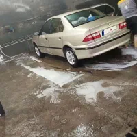 سمند ال‌ایکس مدل ۸۵