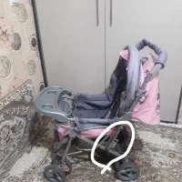 کالسکه ۱میلیون|کالسکه و لوازم جانبی|تربت‌حیدریه, سیلوی گندم|دیوار