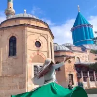 تور قونیه ویژه بزرگداشت مولانا با اقساط