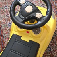 ماشین کودک موزیکال|اسباب‌بازی بچه|تهران, منیریه|دیوار