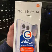 گوشی شیائومی Redmi Note 14 Pro 4G مشکی ۵۱۲ گیگ