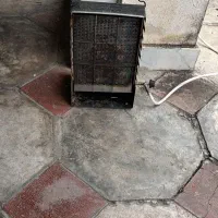 کباب پز  گازی ضیافت ایستاده