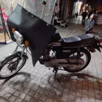 هندا ۱۲۵ پرند مدل ۹۰