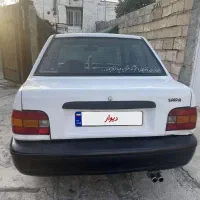 پرایدکره ای ۸۲کاربراتوری عروسک بدون خرج