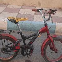 دوچرخه سایز۱۶|دوچرخه، اسکیت، اسکوتر|شهریار, یوسف آباد صیرفی|دیوار