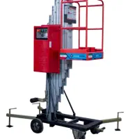 اجاره بالابر هیدرولیک نفربر ۹ متری|خدمات پیشه و مهارت|تهران, شهرک چیتگر|دیوار