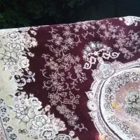 فرش ۹مترییدرحدنو سالم تمیزه بدون پارگی|فرش|ساری, |دیوار