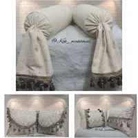 کوسن ، روبالشی ، رانر|رختخواب، بالش، پتو|تویسرکان, |دیوار