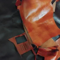 چرم گاوی طبیعی