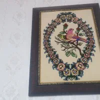 تابلو فرش دستباف