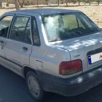 پراید مدل ۸۷ تمیز