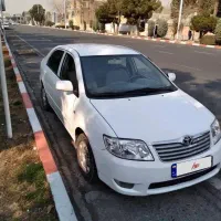 تویوتا کرولا