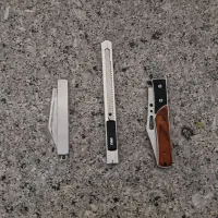 چاقو و فندک