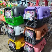 باکس سگ و گربه سایز 3.5 دنیل مجوز پرواز دار