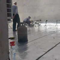 نصب وفروش ایزگام همراه با قیر وگونی واسفالت|خدمات پیشه و مهارت|اراک, |دیوار