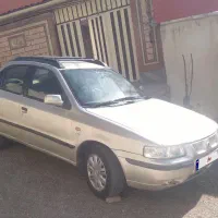 سمند x7 مدل 83 دوگانه cng