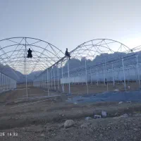 سازه گلخانه