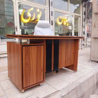 میز کارمندی ۷۰×۱۴۰ *|دفتر کار|زنجان, |دیوار