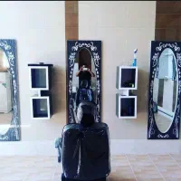 باکس وویترین  دوتا آینه