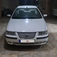 سمند موتور ملی دوگانه سوز 1399 استثنایی