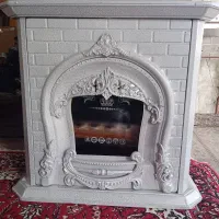 بخری طرح شومینه جنرال|بخاری، هیتر، شومینه|خمام, |دیوار