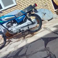 موتور سیکلت ۱۲۵|موتورسیکلت|قره ضیاالدین, |دیوار