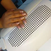 کاشت ناخن و بافت مو