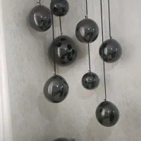 ده عدد بادکنک مشکی