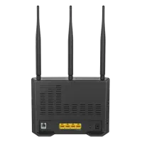 مودم روتر Dlink 2877AL ADSL2+/VDSL2 2.4Ghz/5Ghz|مودم و تجهیزات شبکه|آستارا, |دیوار