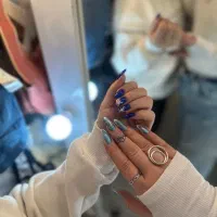 کاشت و ترمیم ژل و پودر ناخن