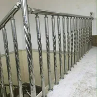 نصب و تعمیر نرده استیل و استاتیک